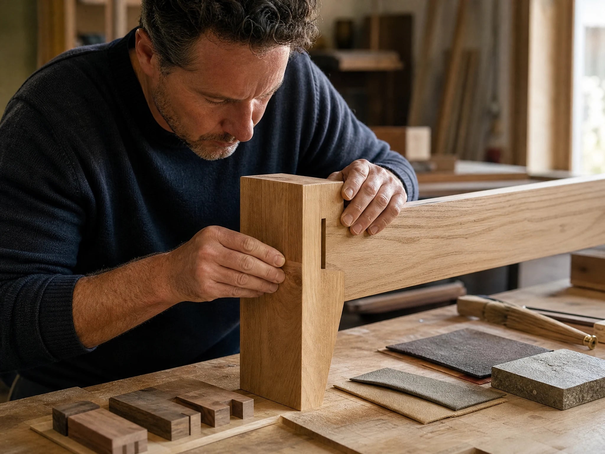 Materials with meaning