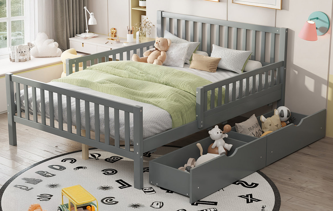 How to Choose a Kids Bed: From Safety to Long-Term Growth
