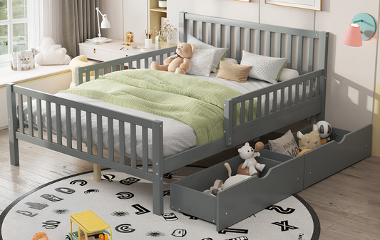 How to Choose a Kids Bed: From Safety to Long-Term Growth