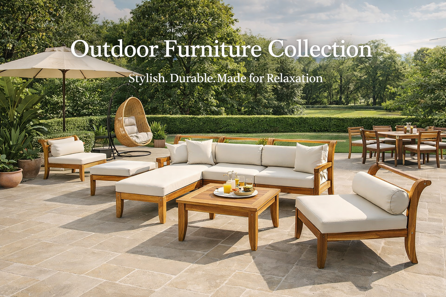 Outdoor Furniture