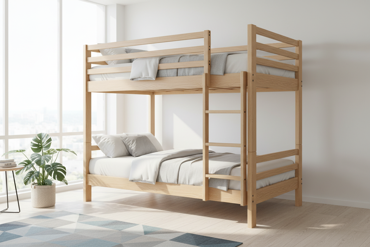 BUNK BED