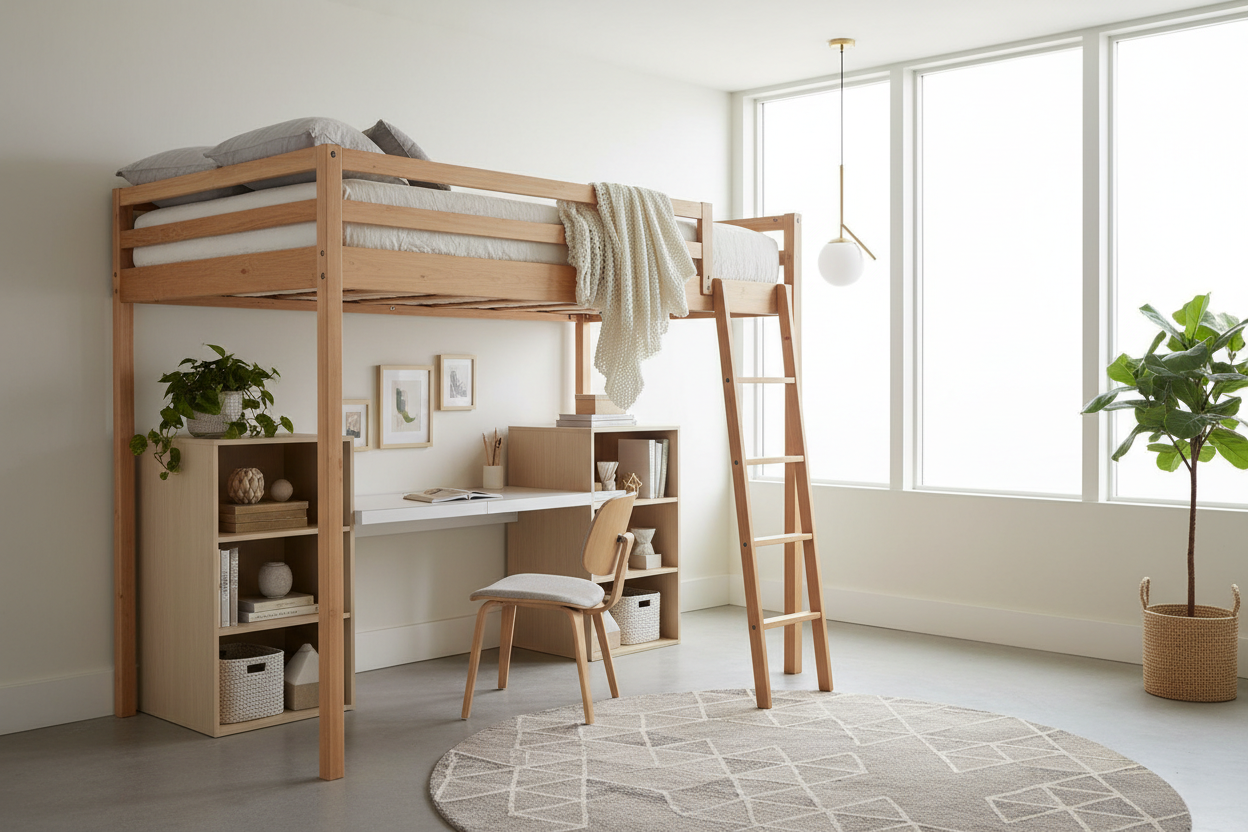 LOFT BED
