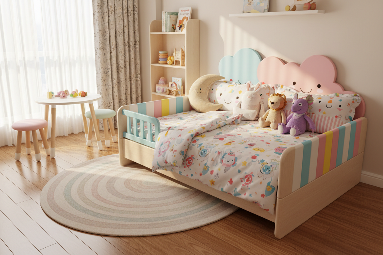 KIDS BED