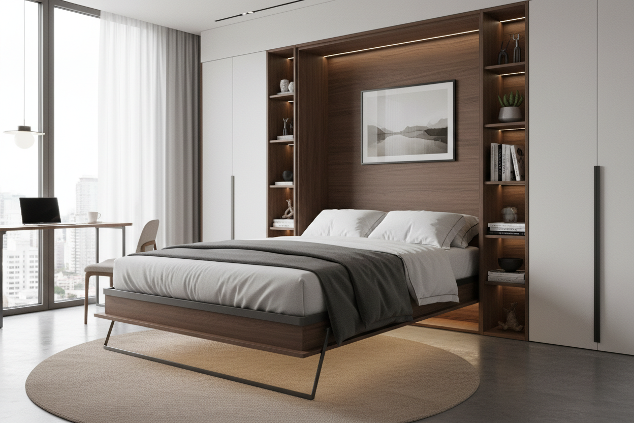 MURPHY BED