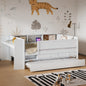 Modernkidsbedroomwithtwindaybed_built-indeskandstoragedrawers_stylishspace-savingfurnitureforsmallspaces_perfectforboysandgirls