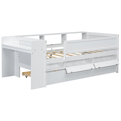 Twindaybedwithhiddenstoragecompartmentsandflip-uppanels_smartstoragesolutionforbedding_toys_andessentials_idealfororganizedkidsbedroom