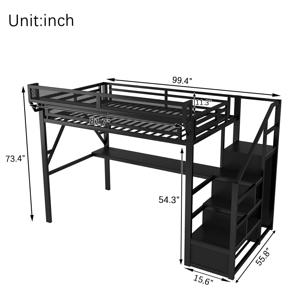 Twinloftbeddimensionswithdeskandstoragestairs_detailedsizediagramforspaceplanningandbedroomlayout.