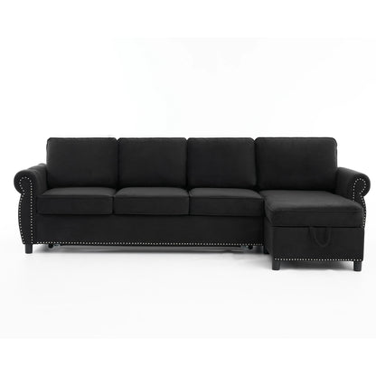 black-sectional-sofa-storage-chaise-white-background