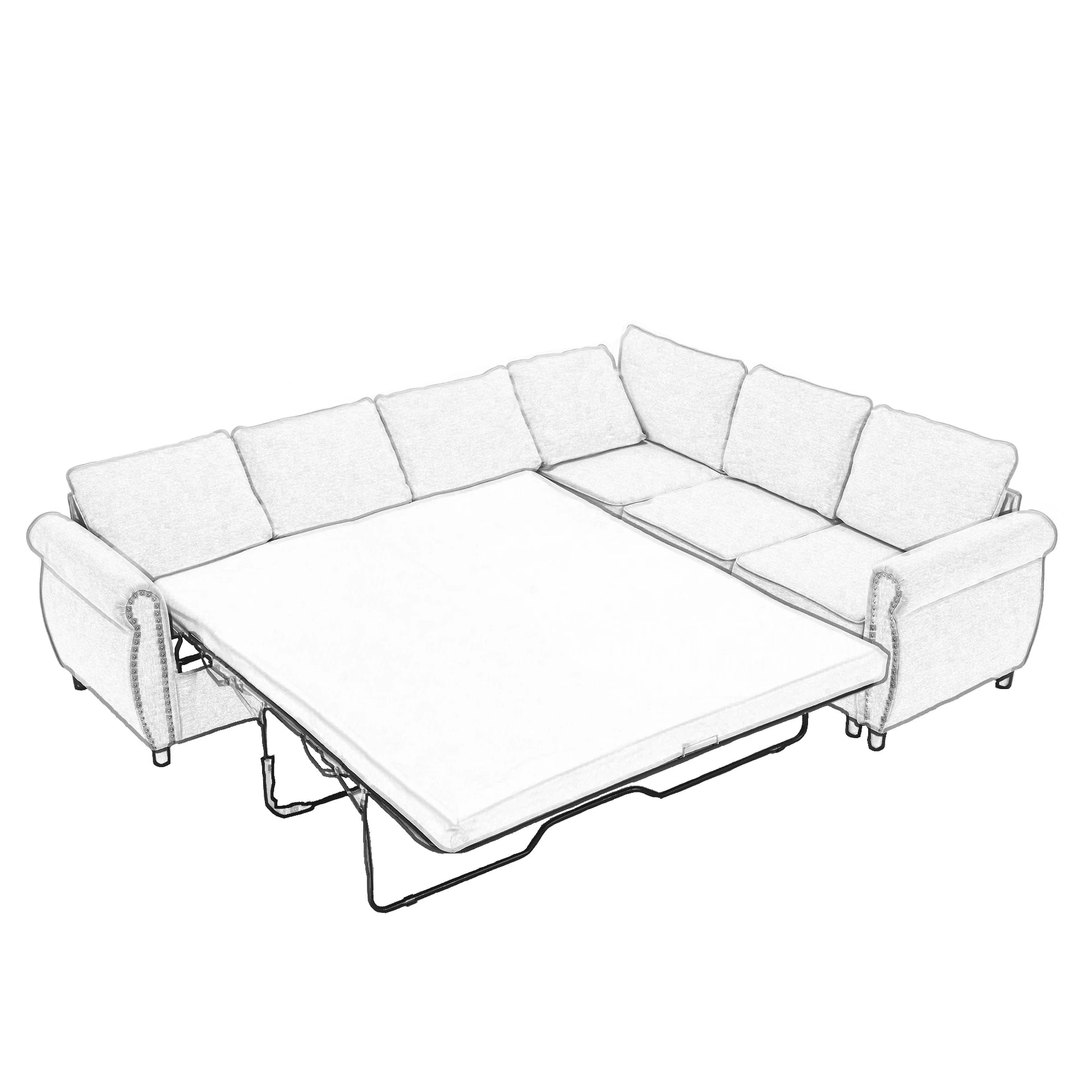 brown-sectional-sleeper-sofa-bed-illustration.