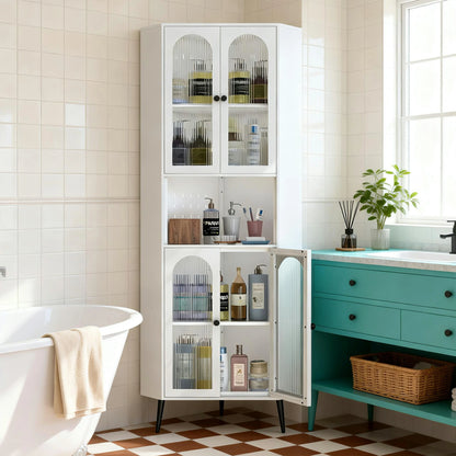 cornercabinetforbathroomstoragetoiletriesorganizertallcabinet