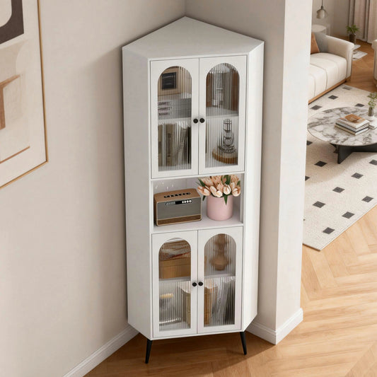 cornercabinetforbedroomstoragetallnarrowcabinetsmallspacefurniture