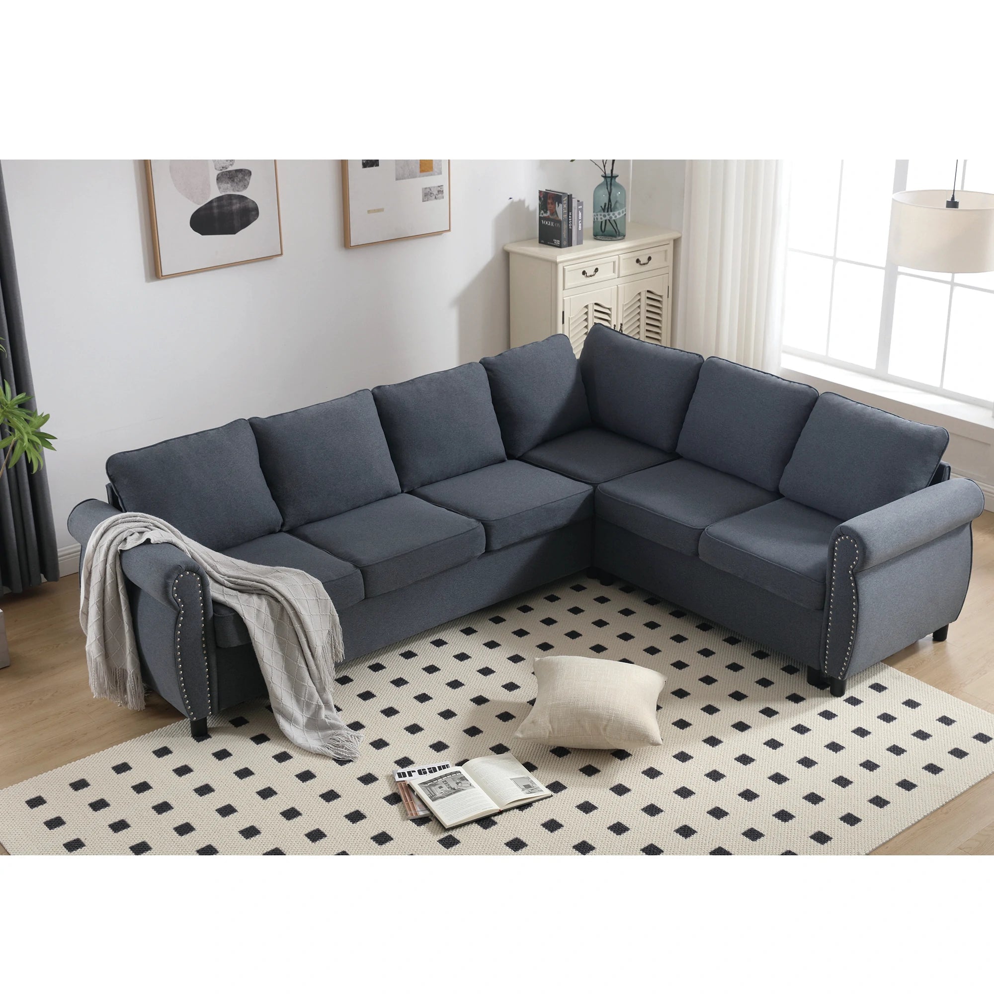 dark-blue-l-shaped-sectional-sofa-modern-living-room.