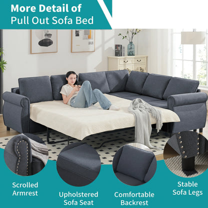 dark-blue-pull-out-sectional-sofa-bed-detail-features.