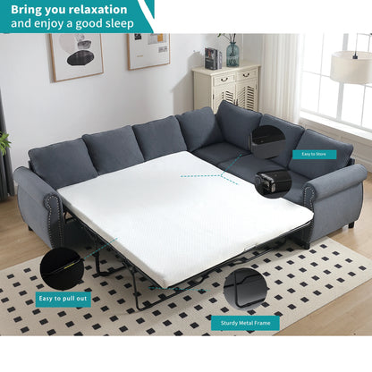 dark-blue-pull-out-sectional-sofa-bed-metal-frame-storage