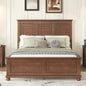 dark-walnut-solid-wood-queen-bed-farmhouse-bedroom-decor-styled-setup