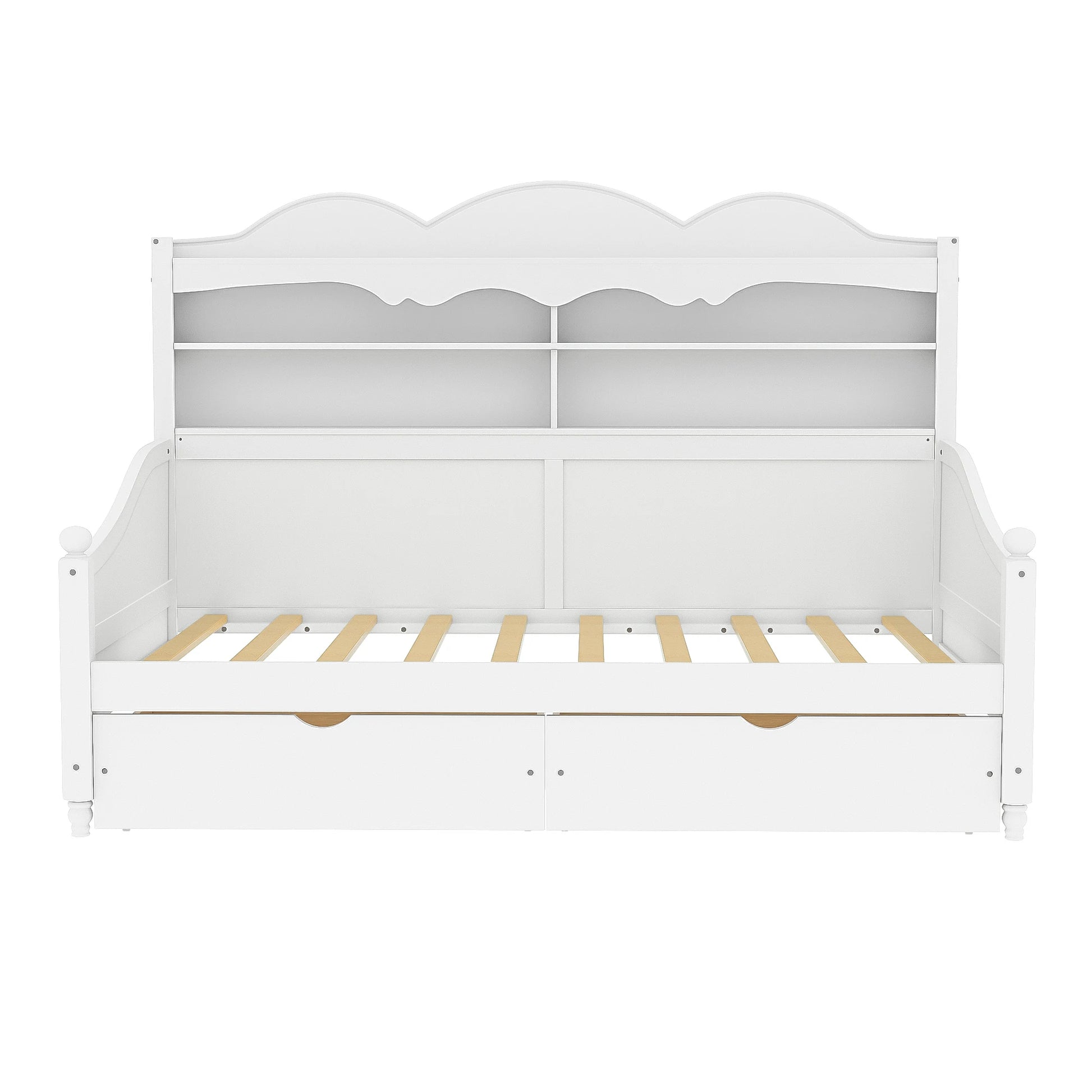 front-view-twin-daybed-with-bookcase-headboard-and-2-storage-drawers_60cb7495-5e56-437e-b8b1-240137f68c1e