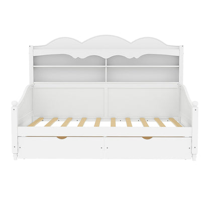 front-view-twin-daybed-with-bookcase-headboard-and-2-storage-drawers_60cb7495-5e56-437e-b8b1-240137f68c1e