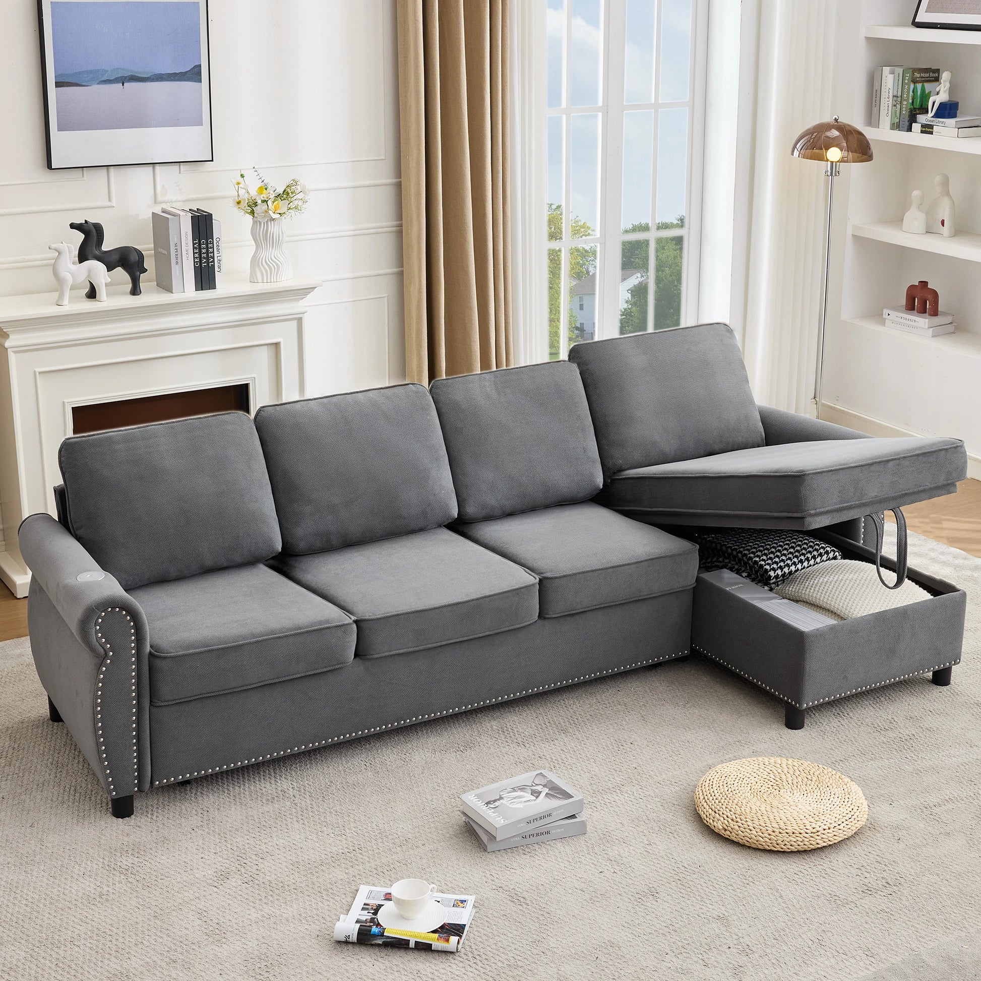 gray-sectional-sofa-lift-up-storage-chaise