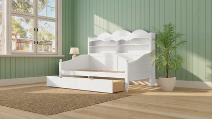 twin-daybed-with-bookcase-headboard-and-pull-out-storage-drawers