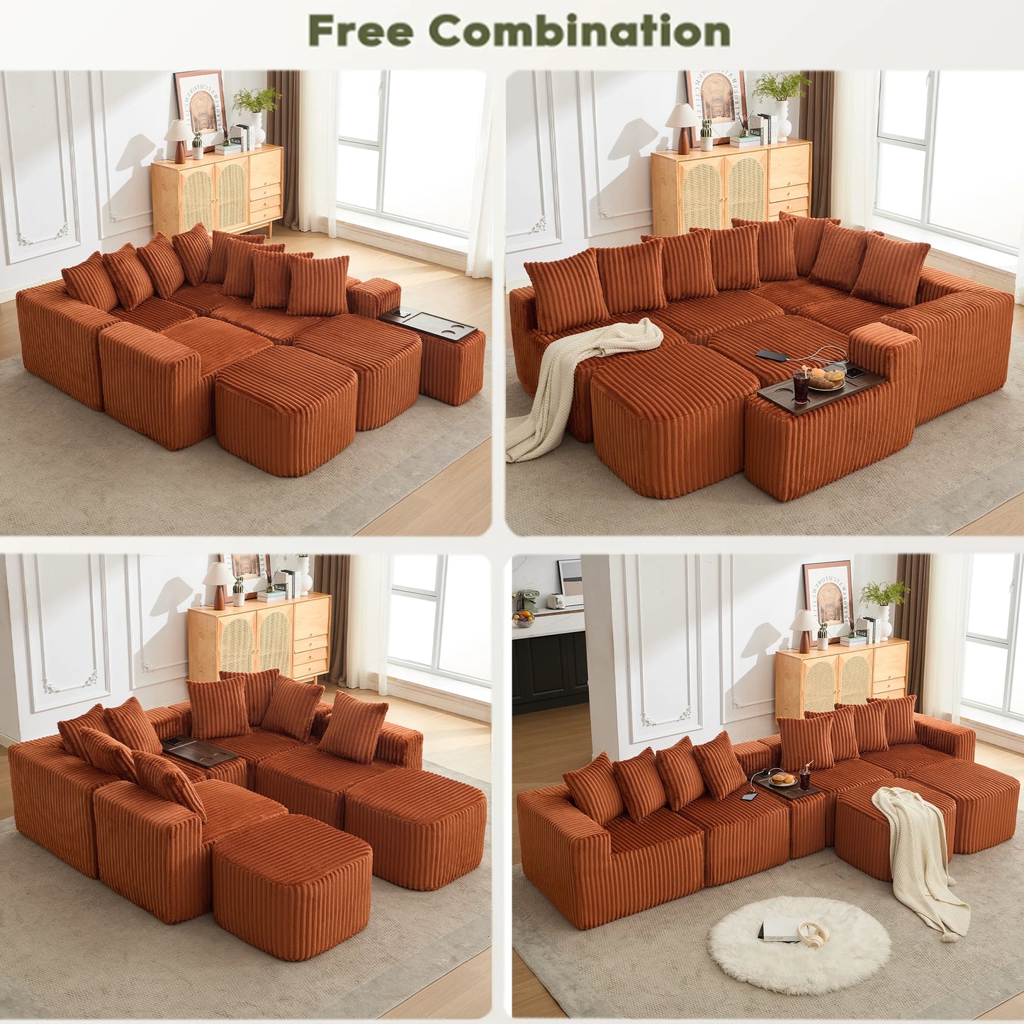 the_orange_corduroy_modular_sofa_demonstrating_how_the_movable_modules_and_ottomans_can_be_easily_adjusted_to_fit_various_living_room_needs_and_styles.