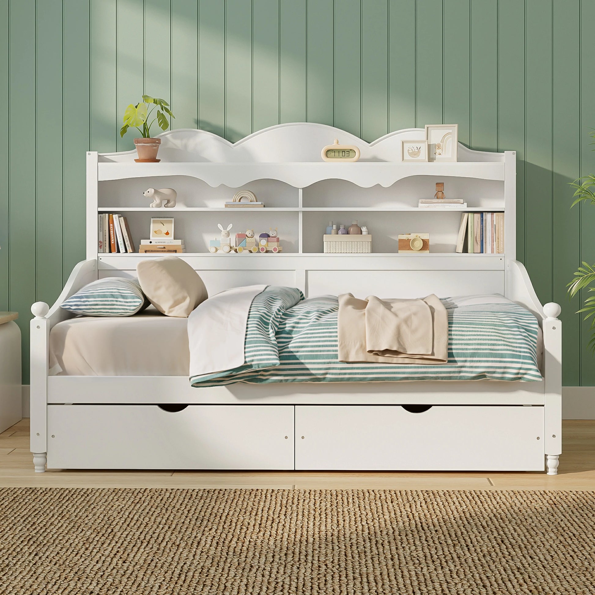 twin-daybed-with-bookcase-headboard-and-2-storage-drawers-white-background_f392b831-9ab7-44c7-af16-2b28e5a40451