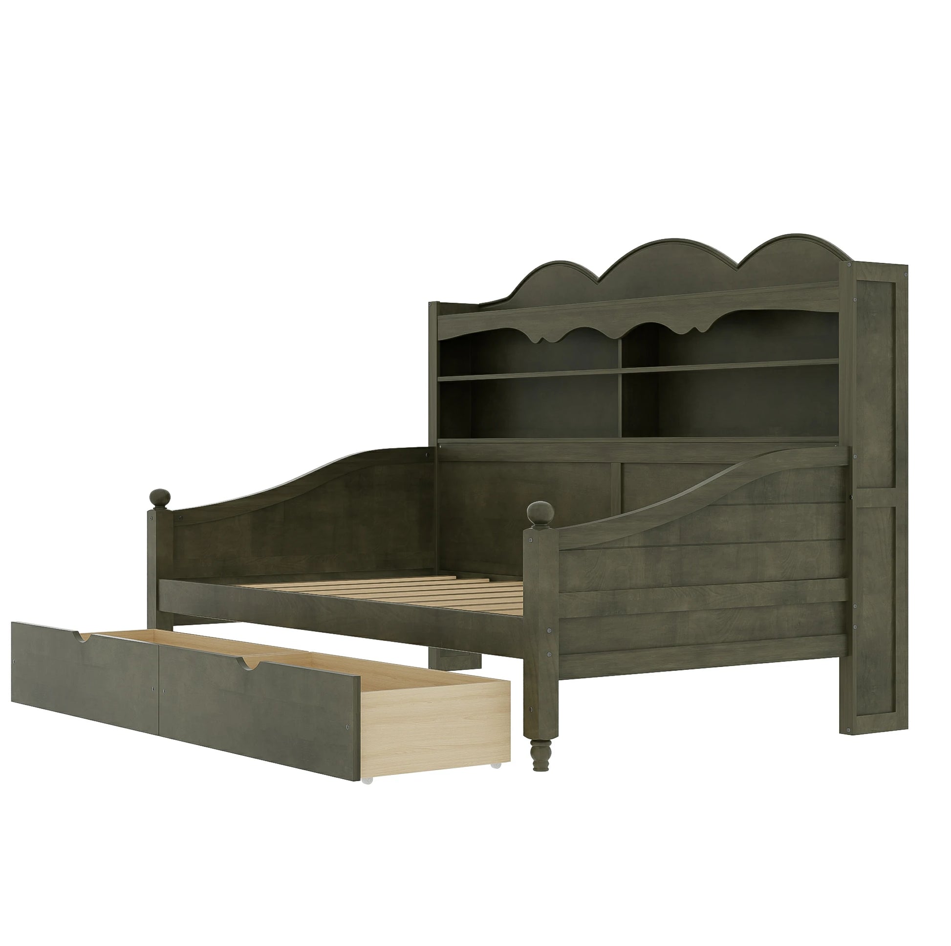 twin-daybed-with-bookcase-headboard-and-pull-out-storage-drawers