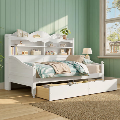 twin-daybed-with-bookcase-headboard-and-storage-drawer
