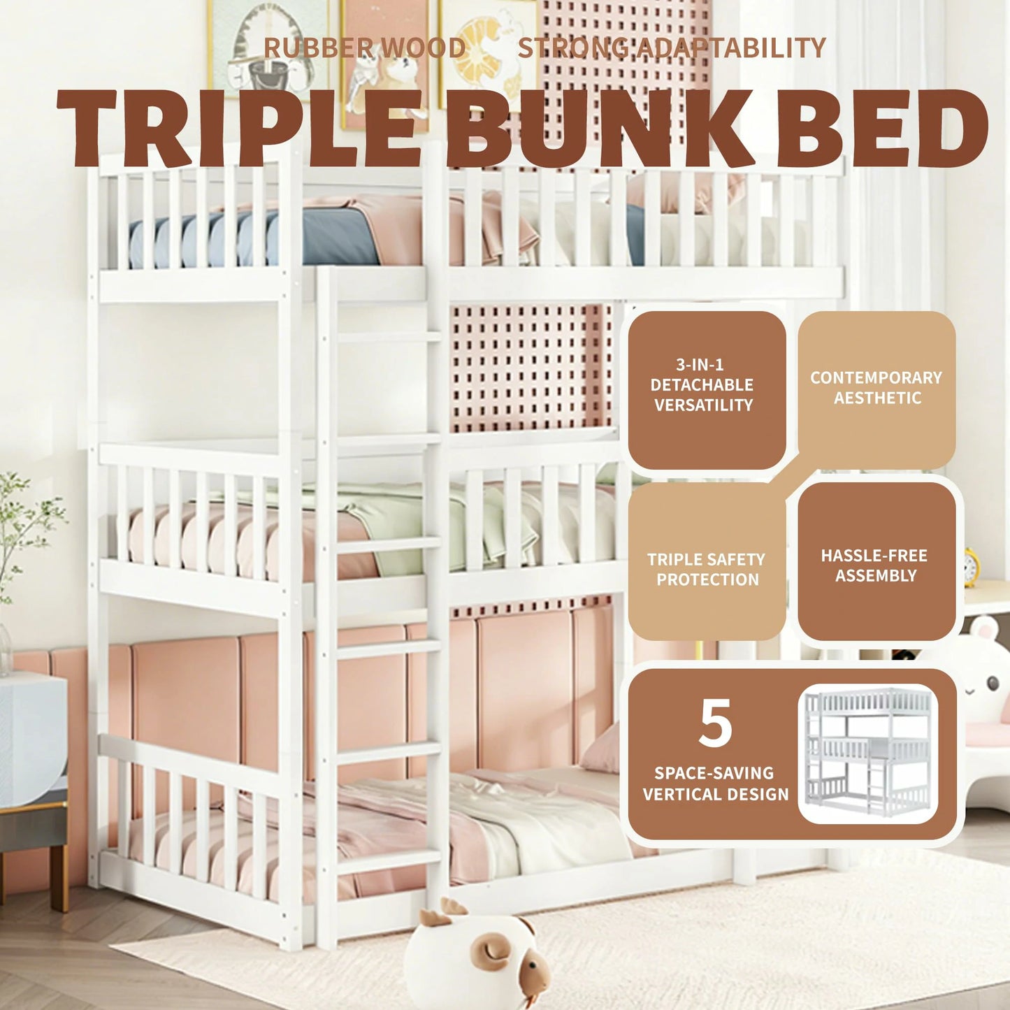 white-triple-bunk-bed-3-in-1-space-saving-design
