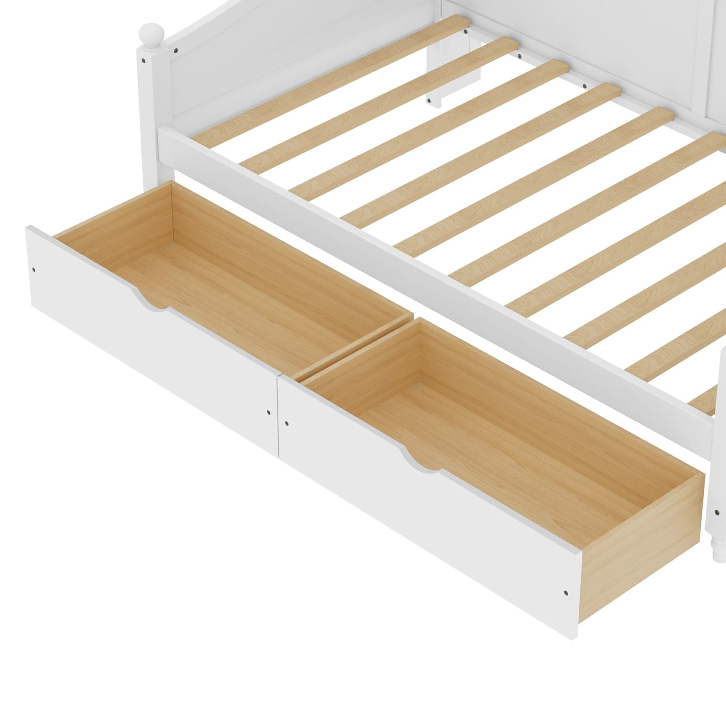 white-twin-bed-with-2-pull-out-storage-drawers.