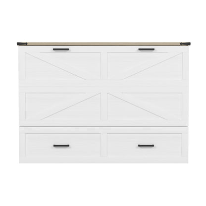 whitefarmhousecabinetbedminimaliststoragefurniture