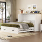 whitefarmhousemurphybedinmodernbedroomspacesavingfurniture